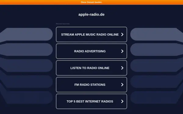 apple-radio.de