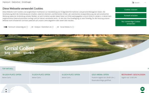 www.golf-gut-glinde.de