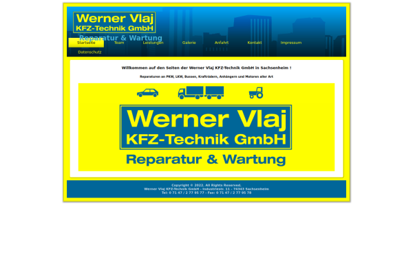 wernervlaj.de