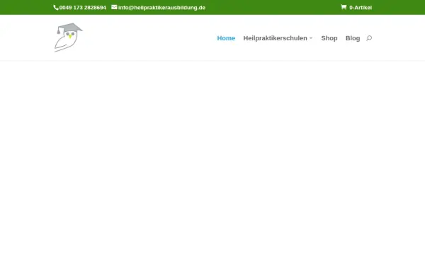 heilpraktikerausbildung.de