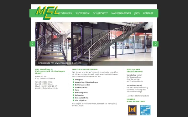 www.mel-gmbh.de