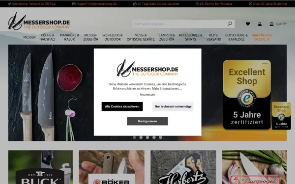 www.messershop.de