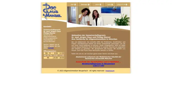 allgemeinmedizin-neuperlach.de