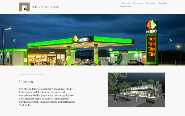 www.gerlachprojektbau.de
