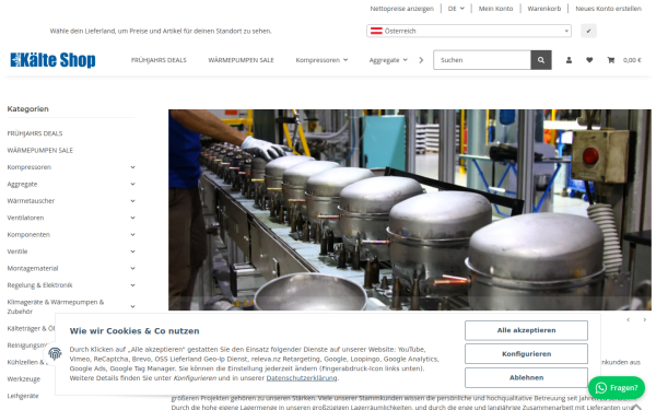 www.kaeltetechnik-shop.at
