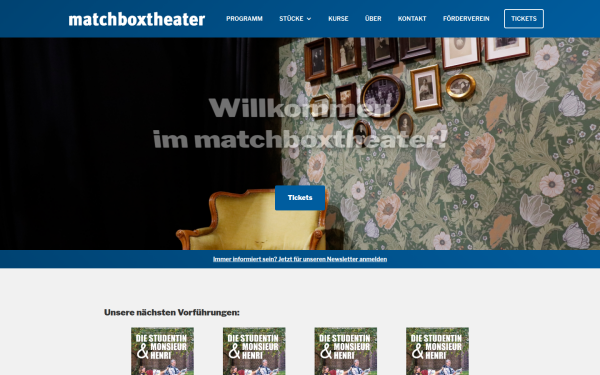 www.matchboxtheater.de