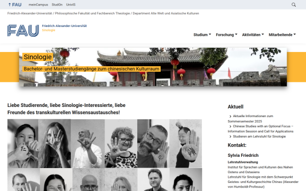 www.sinologie.phil.fau.de