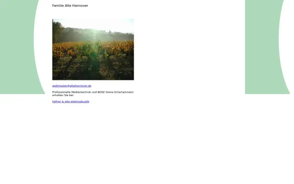 altehannover.de
