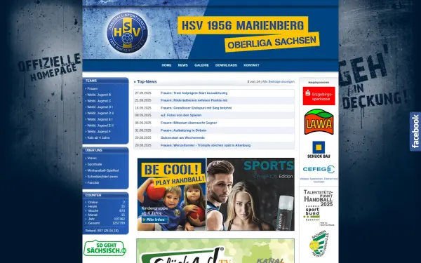 www.handball-marienberg.de
