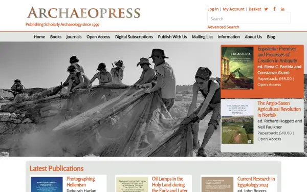 www.archaeopress.com
