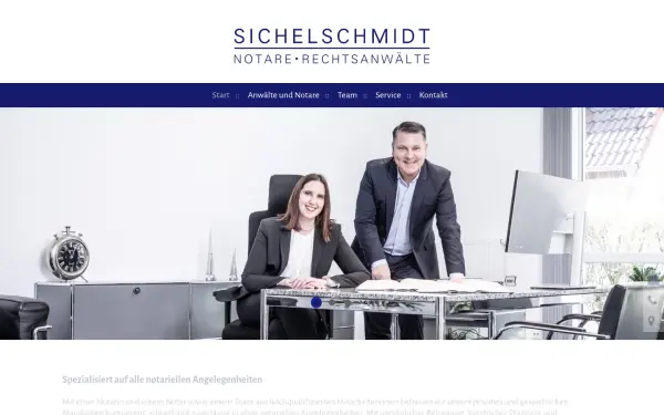 drsichelschmidt.de