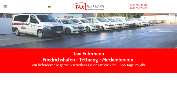 www.taxifuhrmann.de