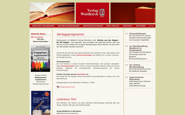 verlag-waldkirch.de