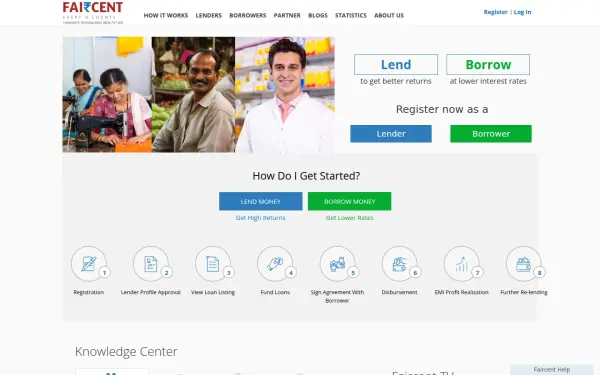 www.faircent.com