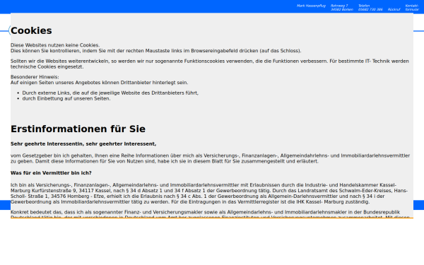 hassenpflug-assekuranz.de