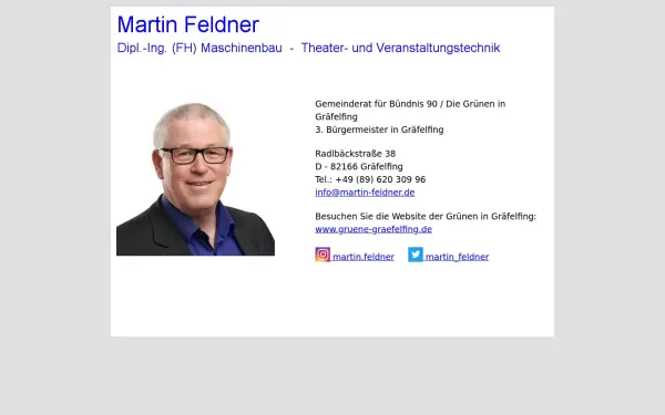 martin-feldner.de