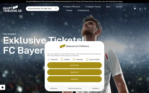 www.haupttribuene.de