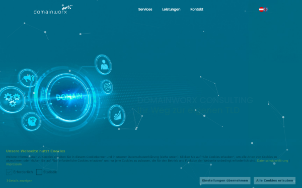 domainworx.consulting