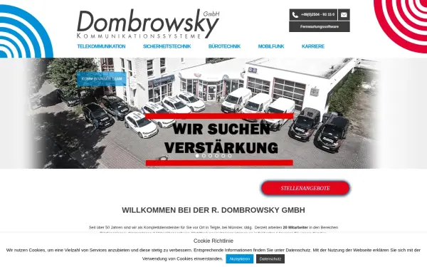 dombrowsky.de