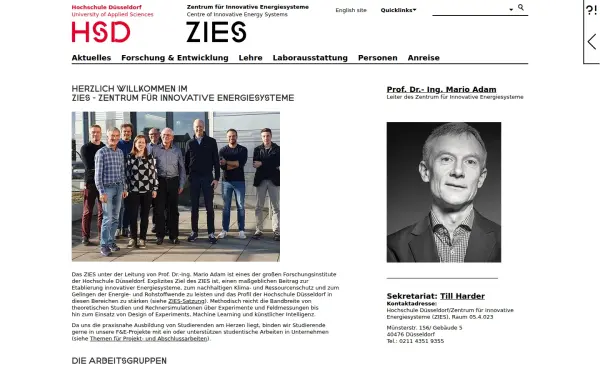 zies.hs-duesseldorf.de