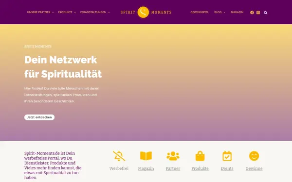 spirit-moments.com