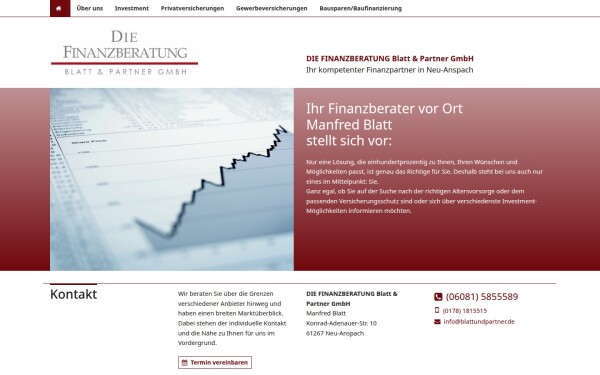 www.blattundpartner.de