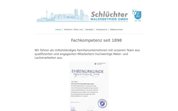 www.maler-schluechter.de