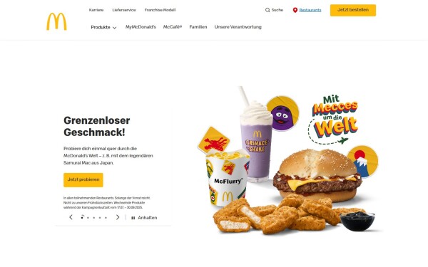 www.mcdonalds.com
