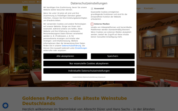 goldenes-posthorn.de
