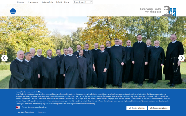 www.brueder.info