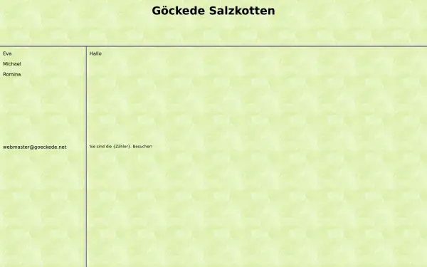 goeckede.de