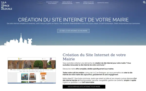lapagelocale.com