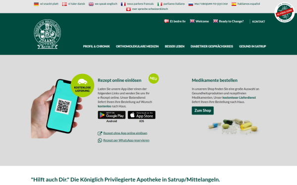 www.kgl-priv-apotheke-satrup.de