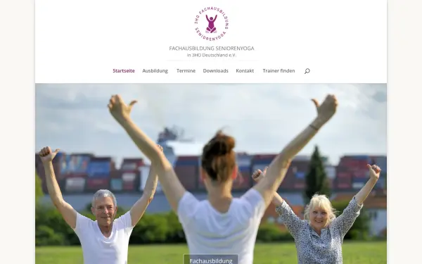 www.seniorenyoga.de