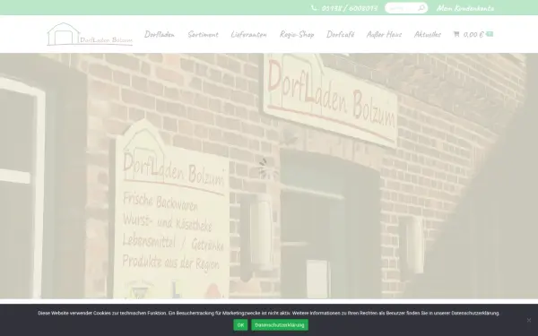 dorfladen-bolzum.de