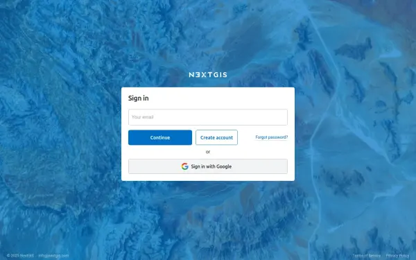 my.nextgis.com
