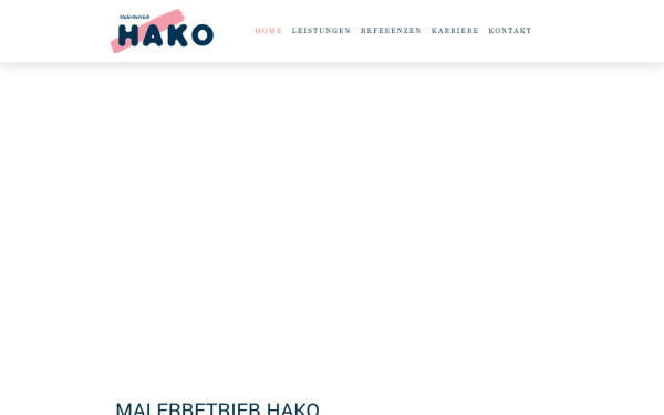 www.maler-hako.de