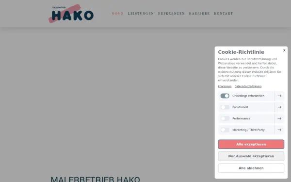 www.maler-hako.de