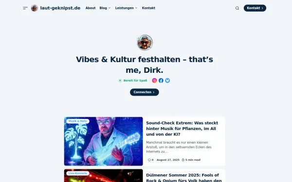 laut-geknipst.de
