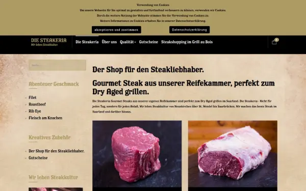 die-steakeria.de