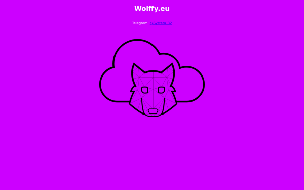 wolffy.eu