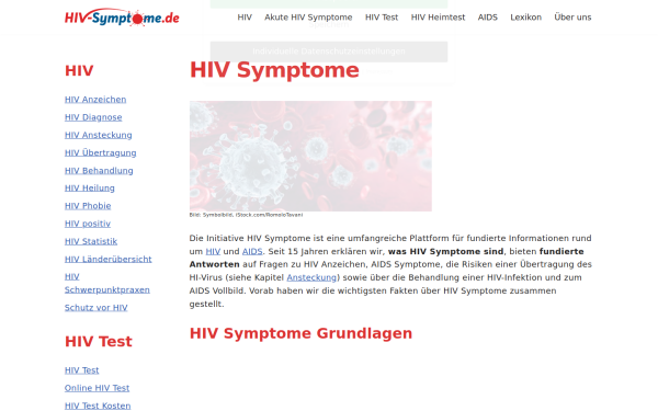 www.hiv-symptome.de