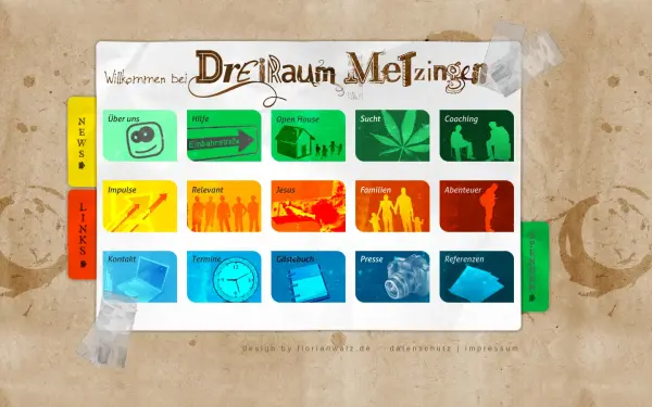 dreiraum-metzingen.de