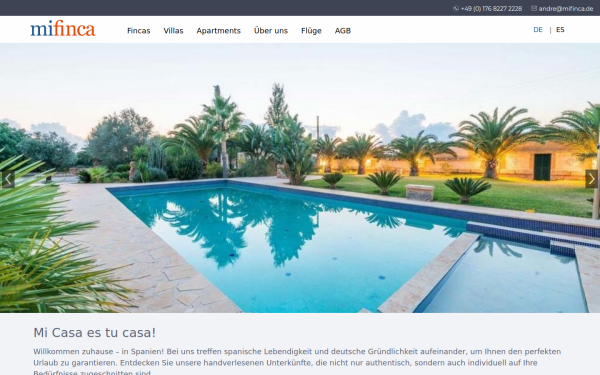 www.mifinca.de