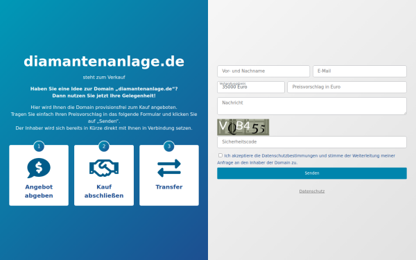diamantenanlage.de