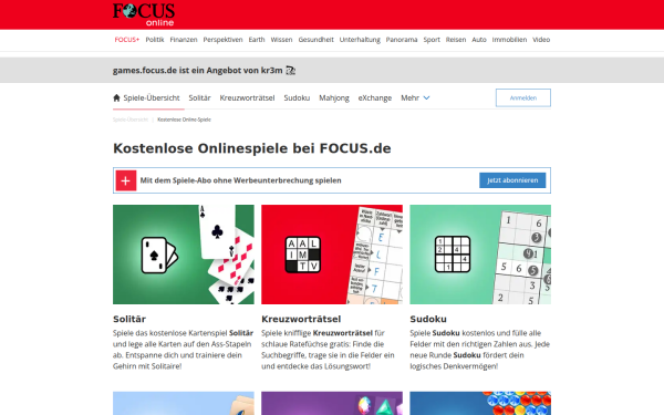 games.focus.de