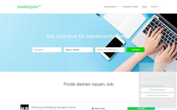 medienjobs.at