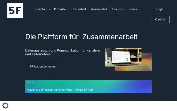 www.5fsoftware.de
