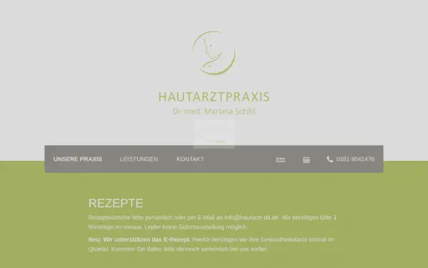 hautarzt-dd.de