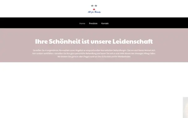 www.allforbeauty.de